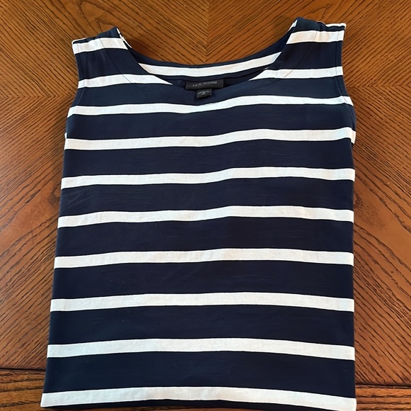 JJill Wearever Collection Sleeveless Top - Picture 2 of 8
